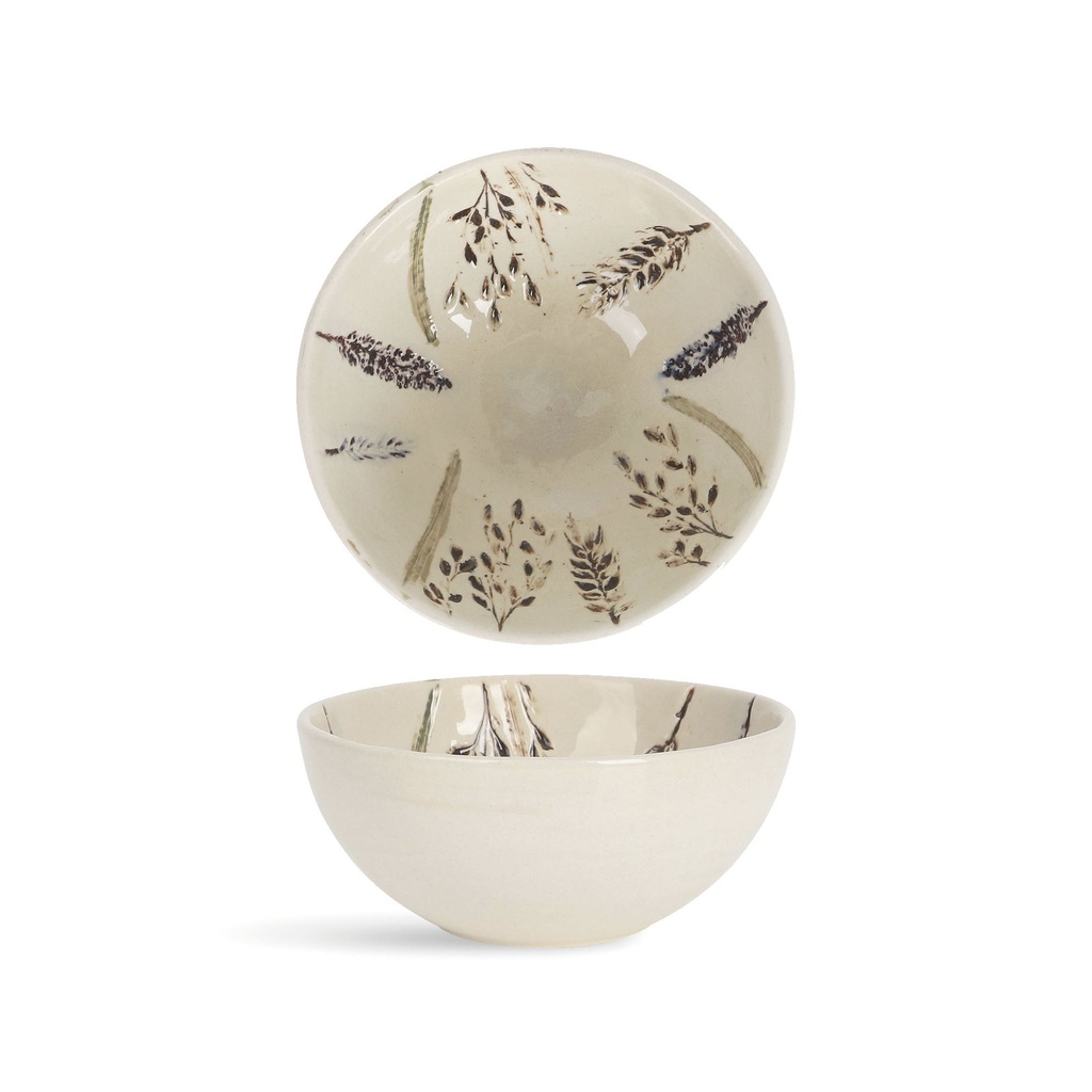 [P1505020] #-54- BOWL FORESTA ø11.5x5cm 24cl