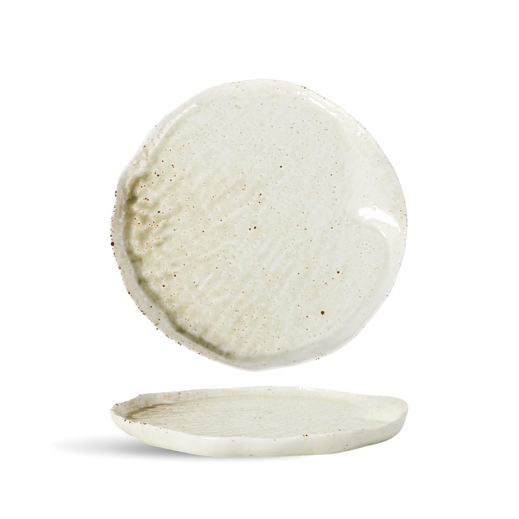 #-12- ROUND TRAY LUNFARDO ø30.2x2cm