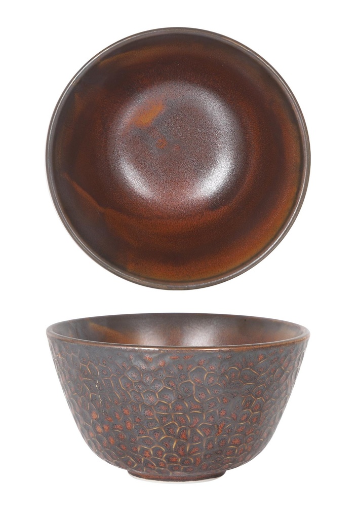 [P1503044] #-24- BOWL FIERRO ø10.5x6cm