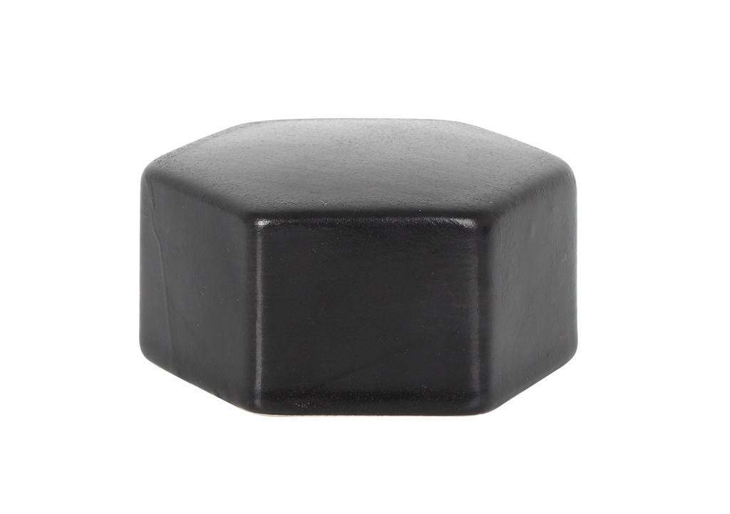 [P997122B] #-48- BLACK HEXAG. PLATFORM KARASAWA 8.5