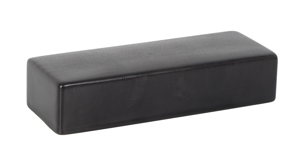 [P997119B] #-48- BLACK REC. PLATFORM KARASAWA 18x6.