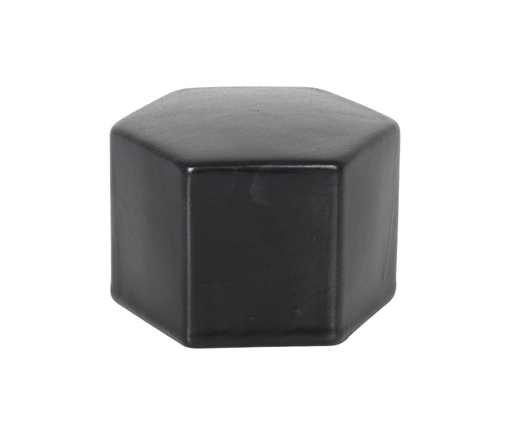 [P997121B] #-24- BLACK HEXG. PLATFORM KARASAWA 11.5