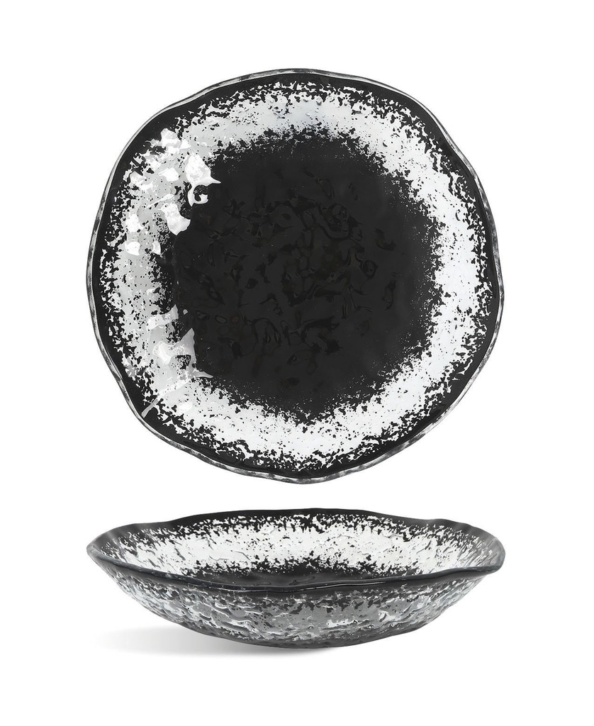 [P605141F] DEEP PLATE MIX ø22x4cm (4mm)