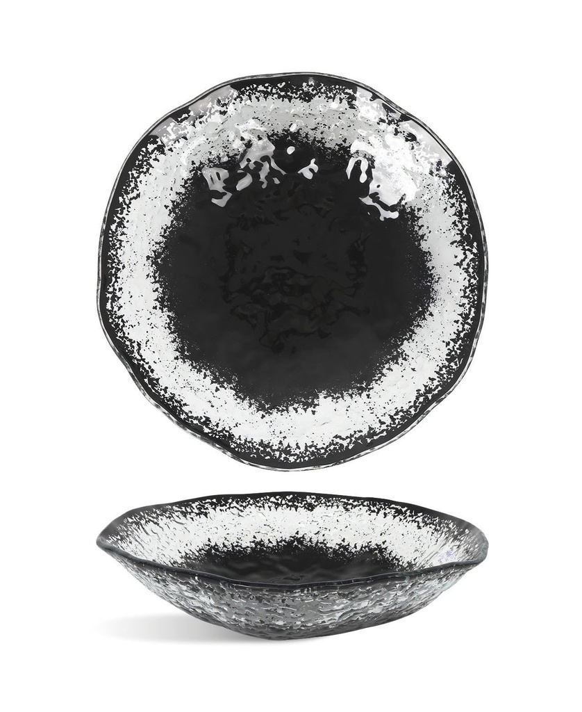 [P605140F] SALD BOWL MIX ø25x6cm (4mm)