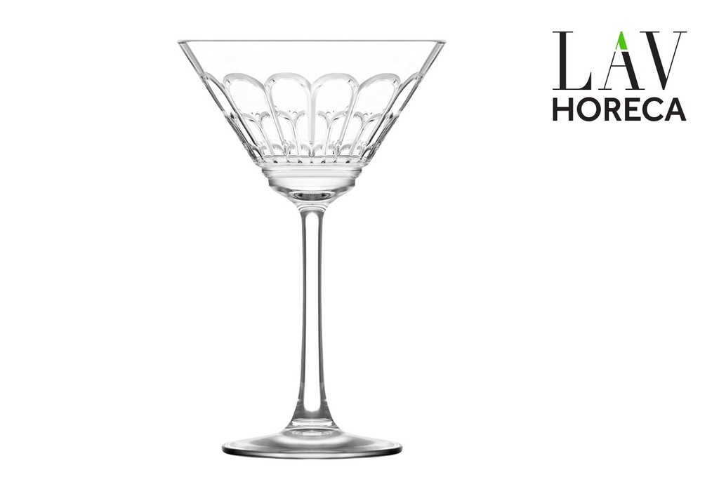 [LH-ARH724] COPA MARTINI 24cl "ARCHIE"
