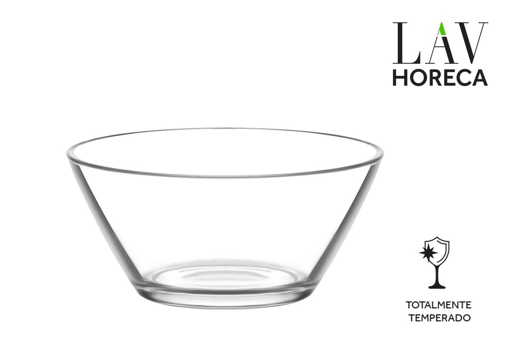 [LH-WRS210T] BOWL TEMPERADO 21.5cl "WARSAW"
