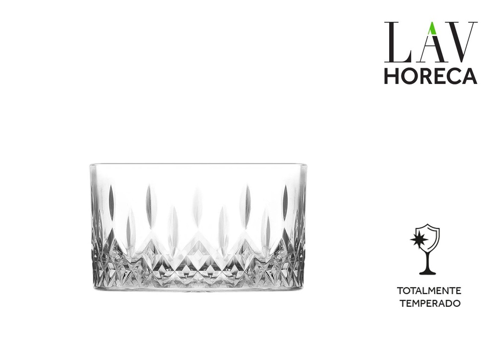 [LH-EDN495T] BOWL TEMPERADO 26cl "EDINBURGH"