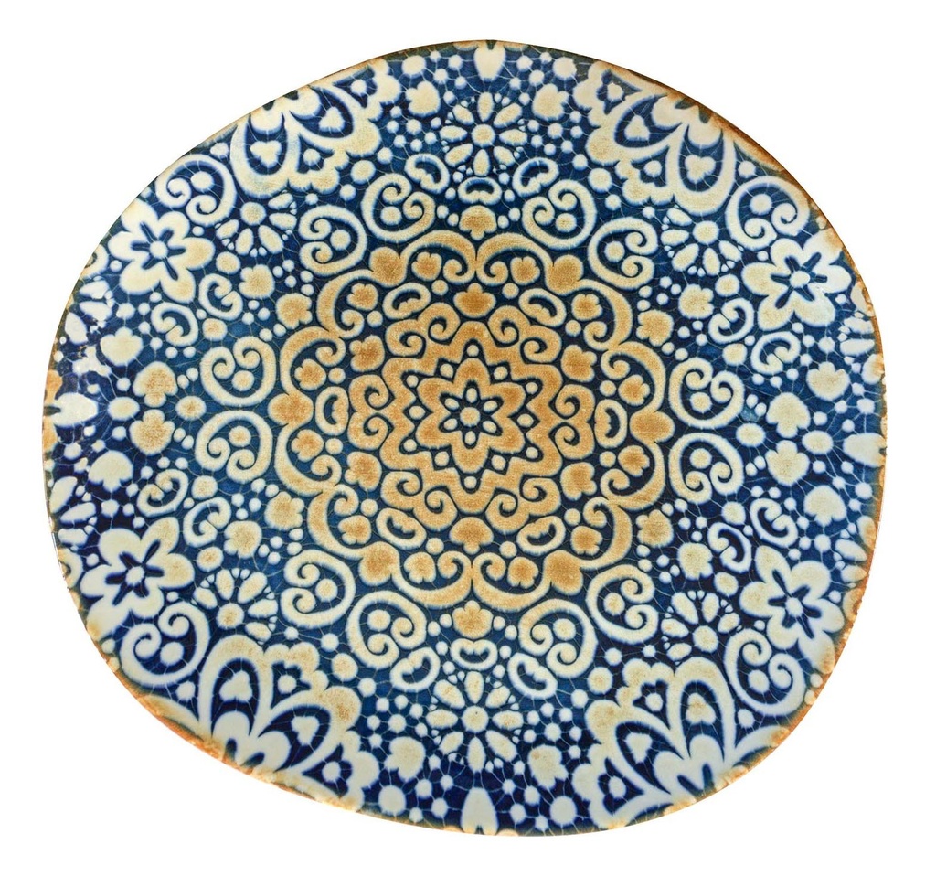 [B928262E] BANDEJA  TANGO ALHAMBRA 29x27.5cm