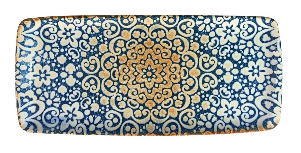 RECTANGULAR TRAY MOOVE ALHAMBRA 34x15cm