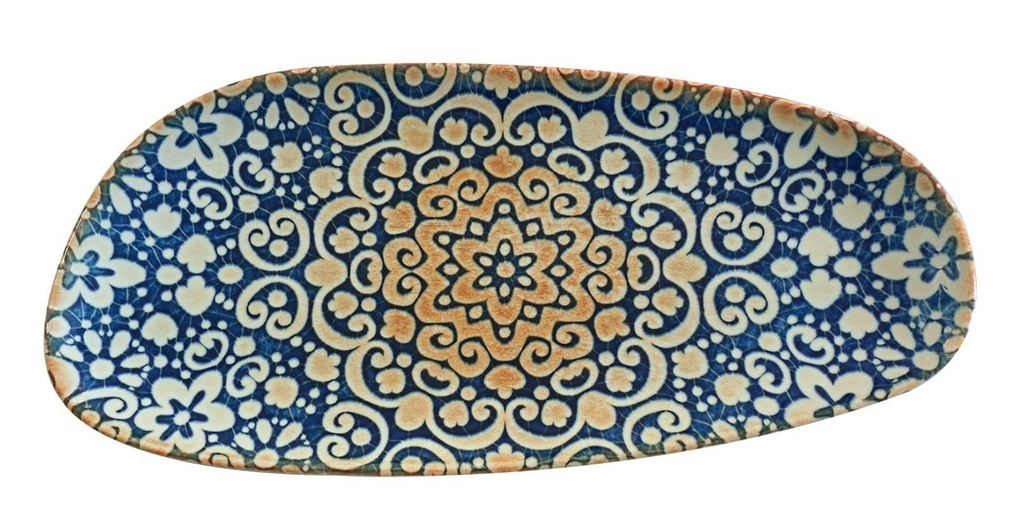BANDEJA TANGO ALHAMBRA 36x17cm