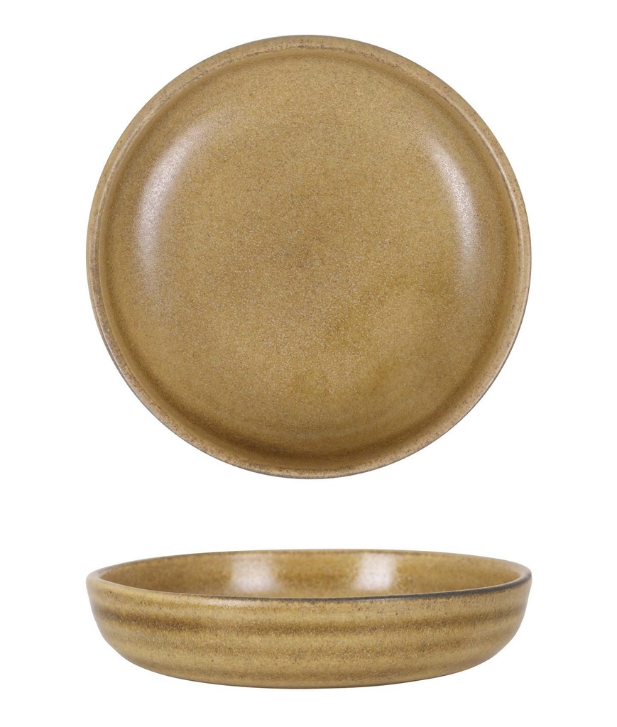 [B928325B] BOWL MARRON ALJARAFE ø10cm