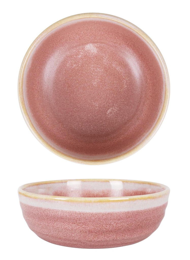 [B928324A] BOWL ROSA ALJARAFE ø14cm