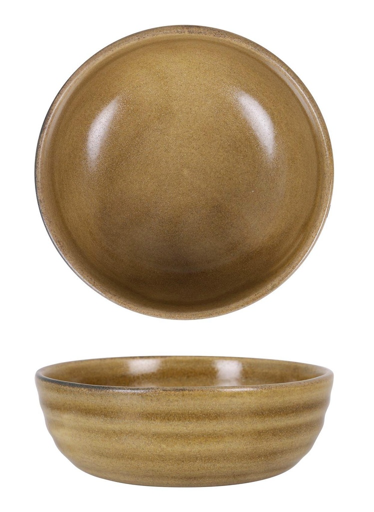 BROWN BOWL ALJARAFE ø14cm