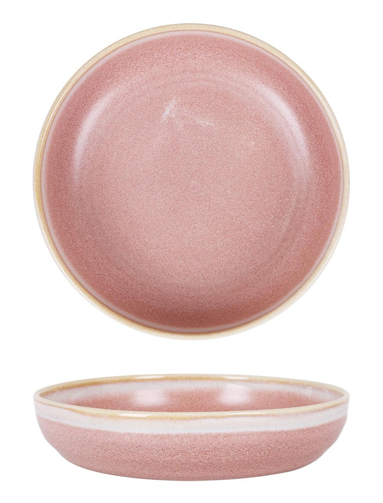 [B928323A] BOWL ROSA ALJARAFE ø18cm