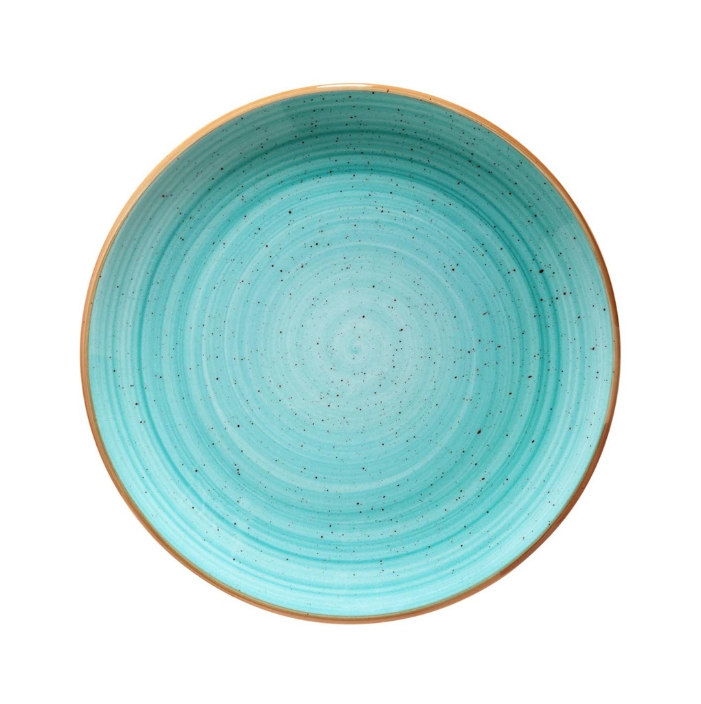 BREAD PLATE ø17 CM GOURMET ACQUA