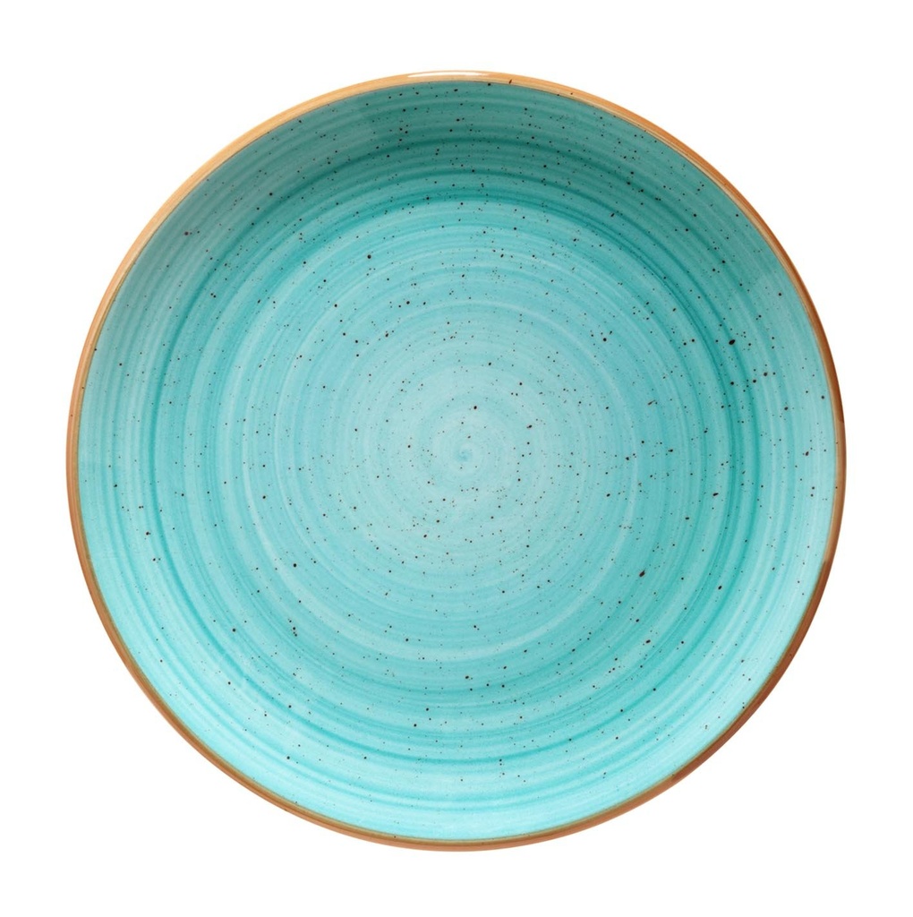 PLATO LLANO  ø 27 CM GOURMET ACQUA