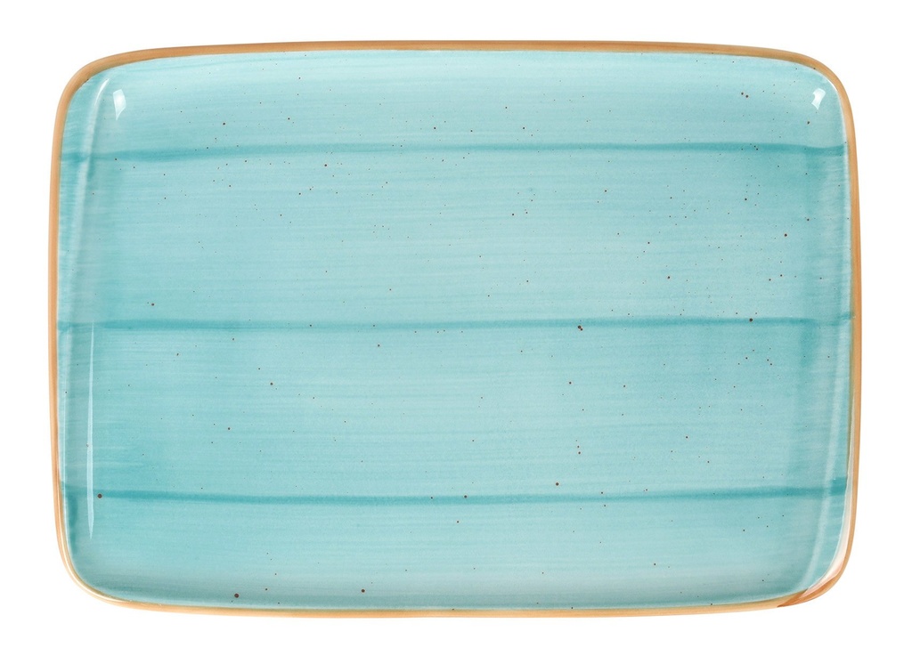 TRAY MOOVE AQUA 29x21cm