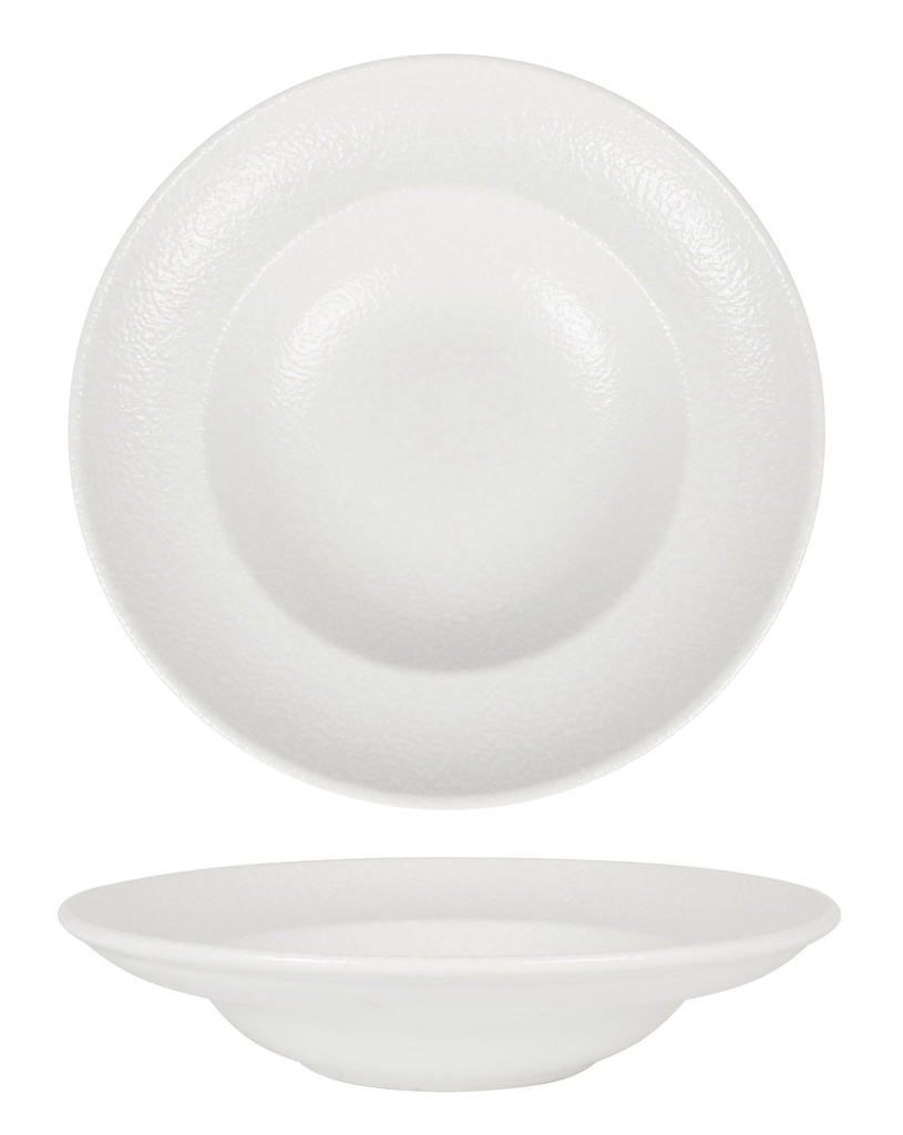 PASTA PLATE   GOURMET ATELIER ø27x5.5cm