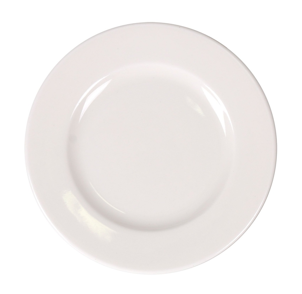 PLATE FOR BREAD BANQUET ø15cm