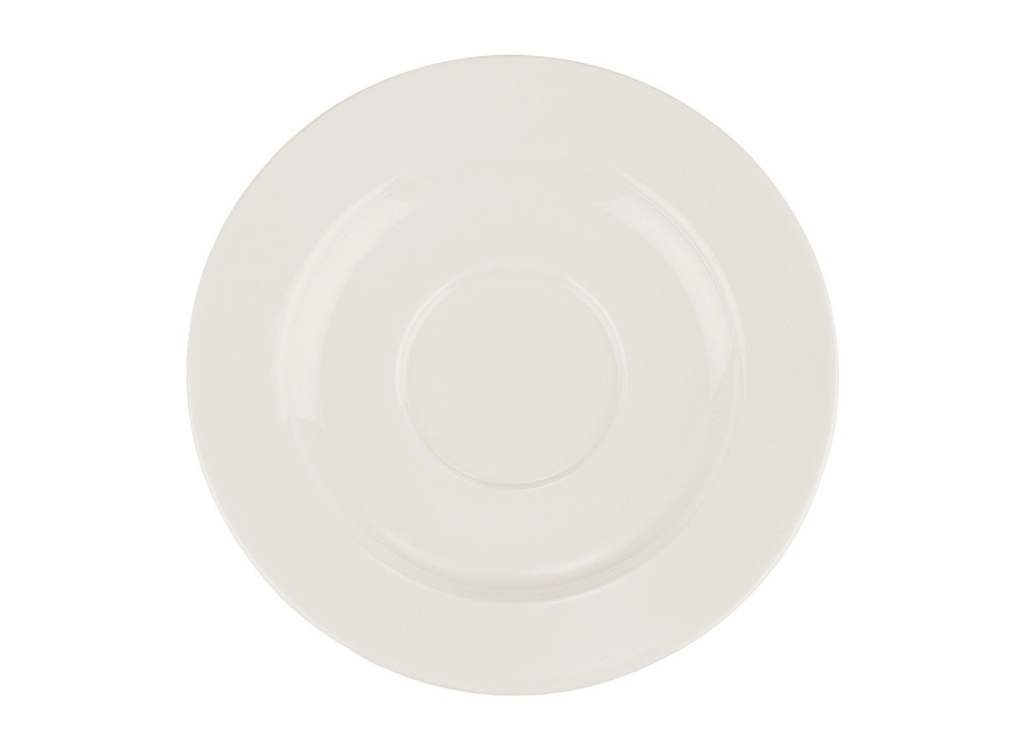 [B928035] PLATO CAPUCCINO ø16CM BANQUET