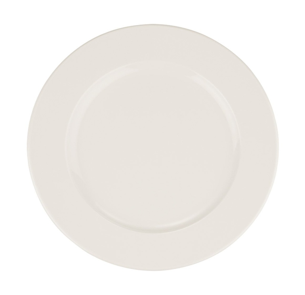 [B928026] PLATO LLANO ø27CM BANQUET