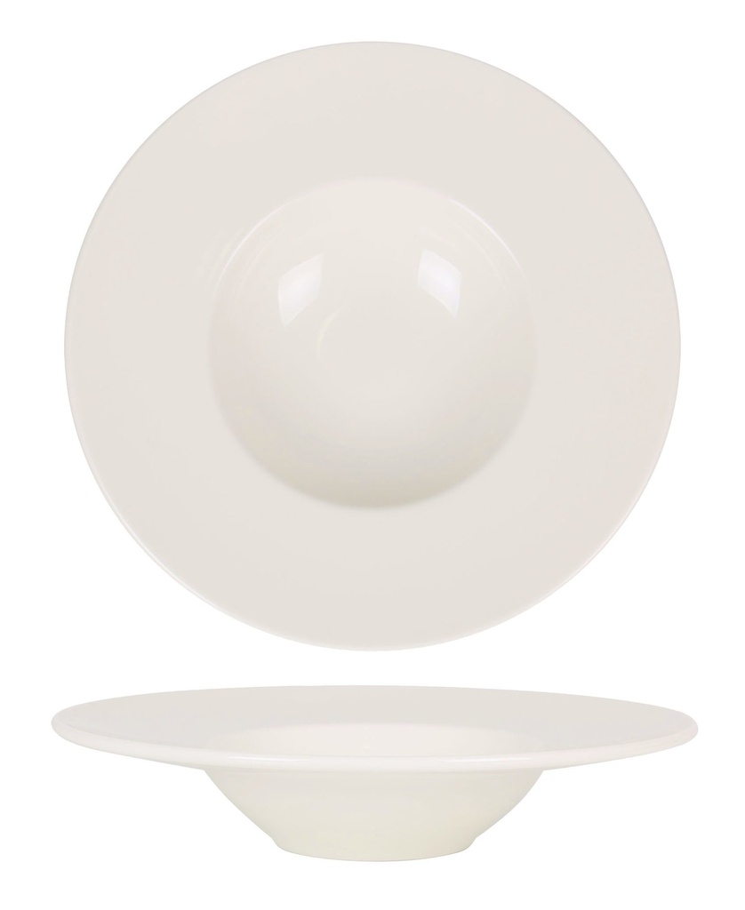 [B928028] PLATO RISSOTO  ø28CM BANQUET 37cl