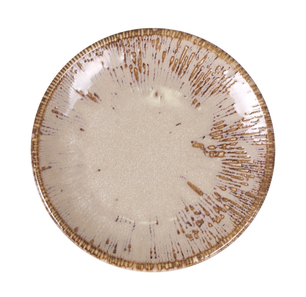 PLATE FOR BREAD GOURMET BARROCO I ø15cm