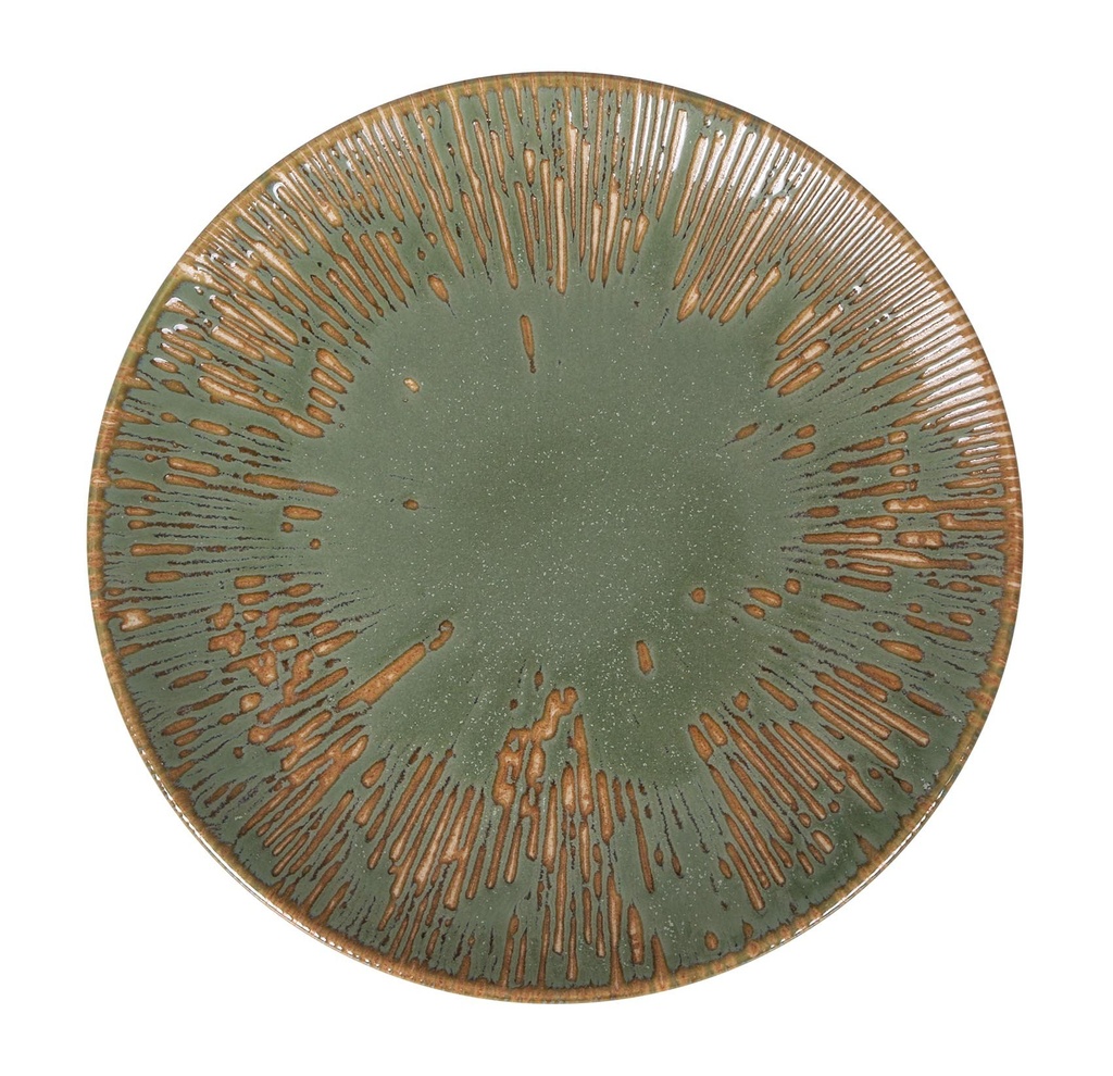 PLATO LLANO GOURMET BARROCO II ø23cm