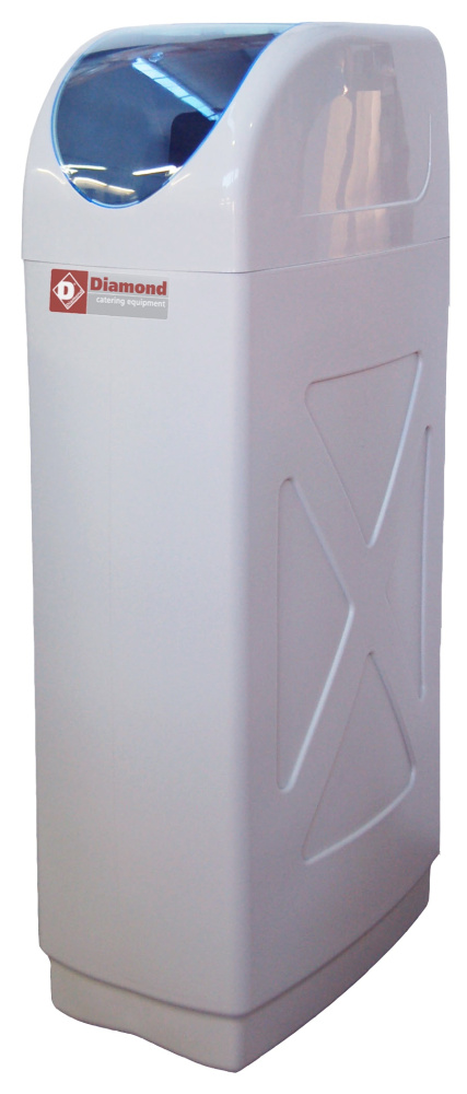 Adulcificador de agua crono volumetricon, 25 litros, monobloque