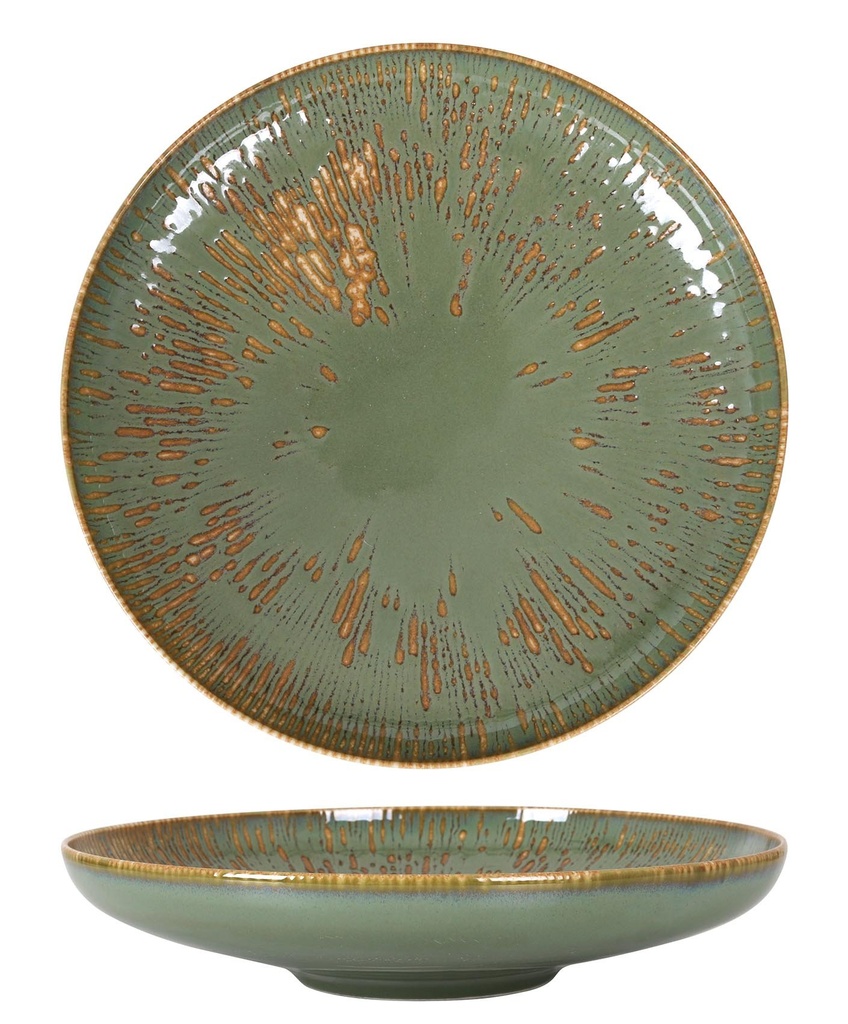 PLATO PASTA HYGGE BARROCO II ø28cm