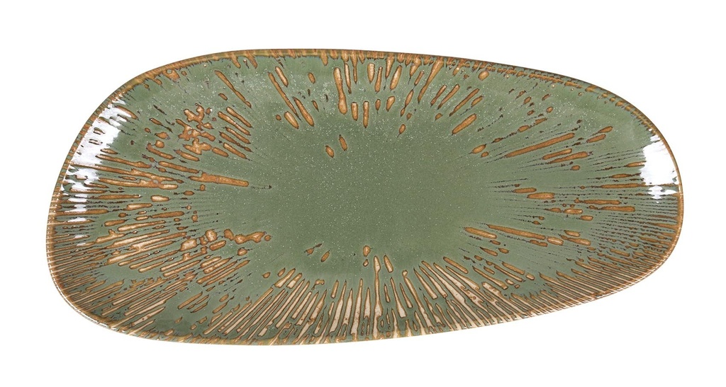 BANDEJA TANGO BARROCO III 36x17cm