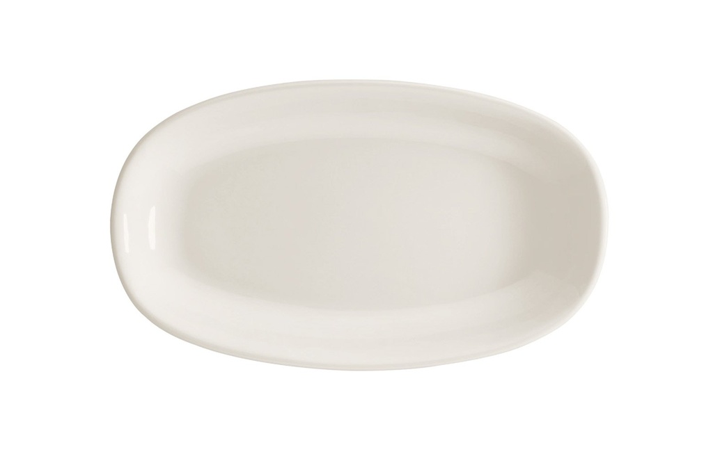 OVAL TRAY  24X14.2 CM  GOURMET