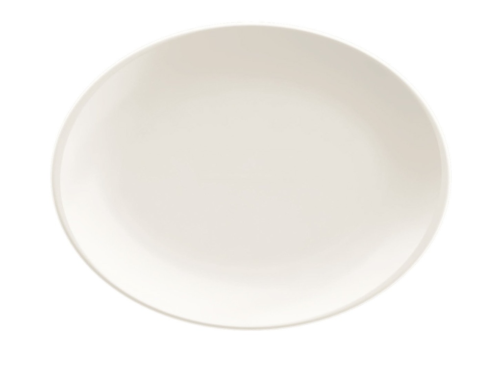 BANDEJA OVAL 31x24x2.5cm