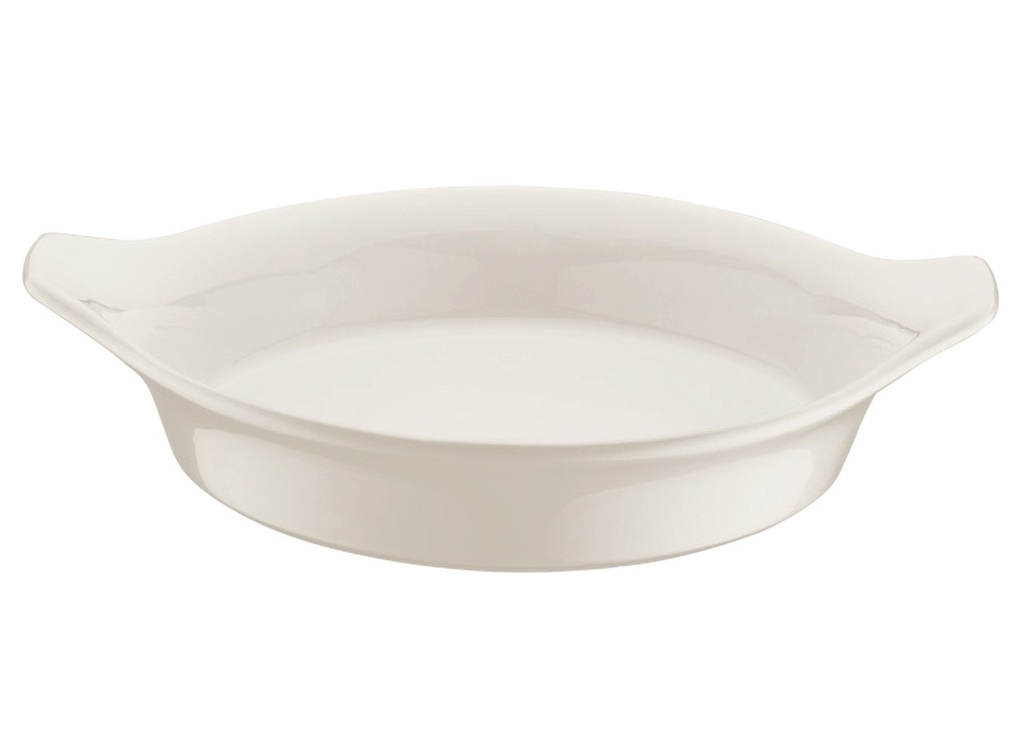 EGG PLATE WITH HANDLES  ø 20CM