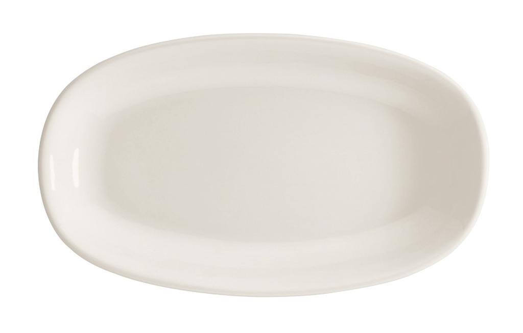 OVAL TRAY  34X19.5 CM  GOURMET