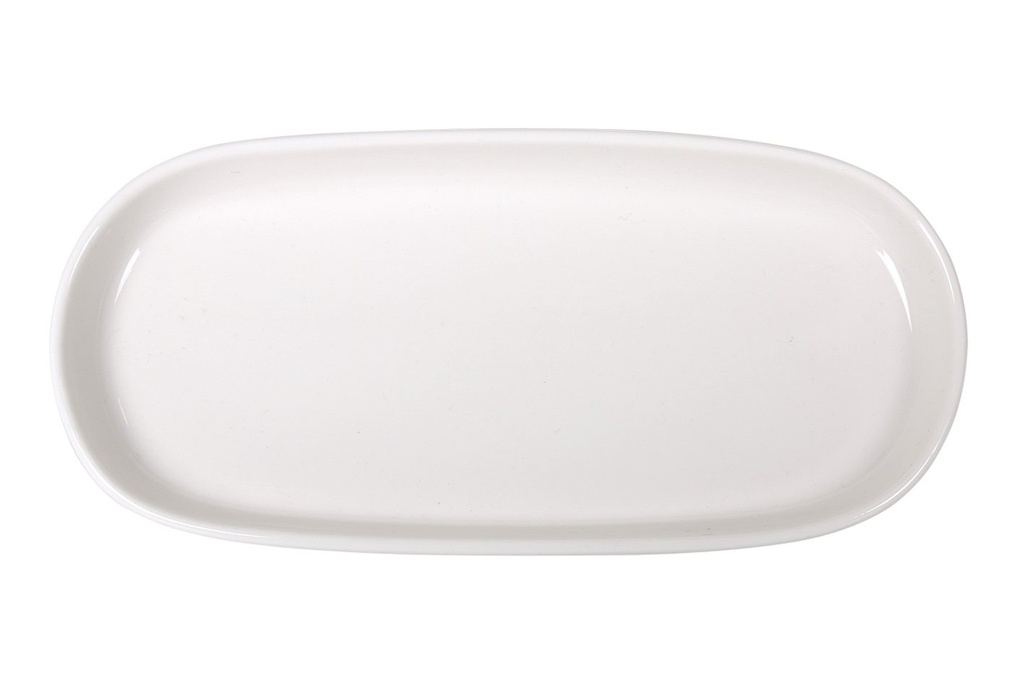 [B928284] BANDEJA OVAL HYGGE 21x10cm