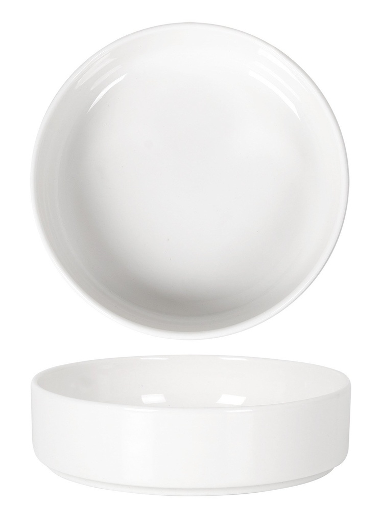 [B928333] BOWL HYGGE ø16x4cm