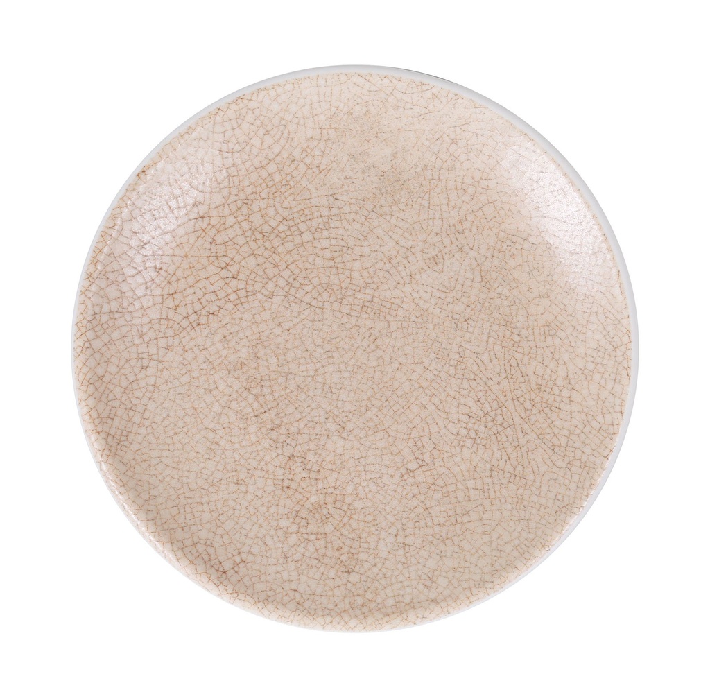 PLATE FOR BREAD GOURMET KERSHEF  ø15x2cm