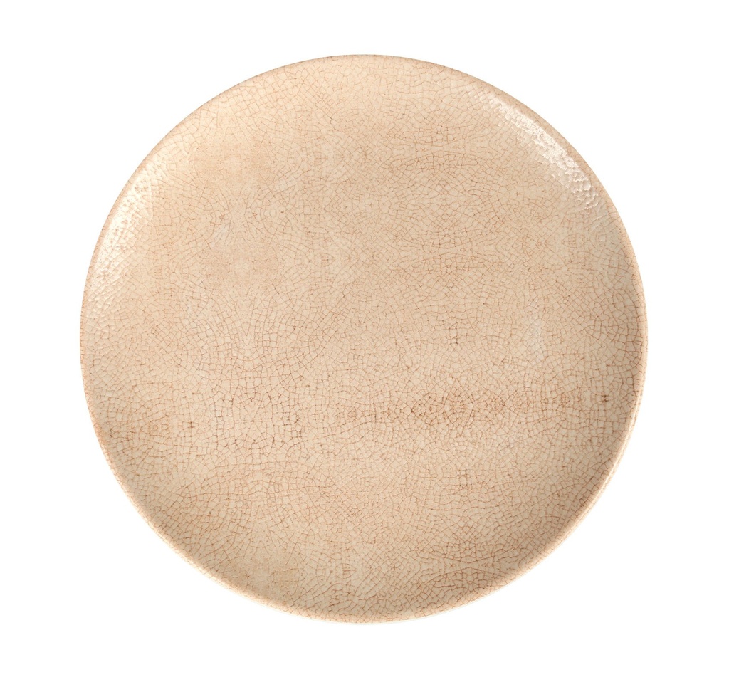 [B928003Q] PLATO LLANO GOURMET KERSHEF ø25x2.5cm