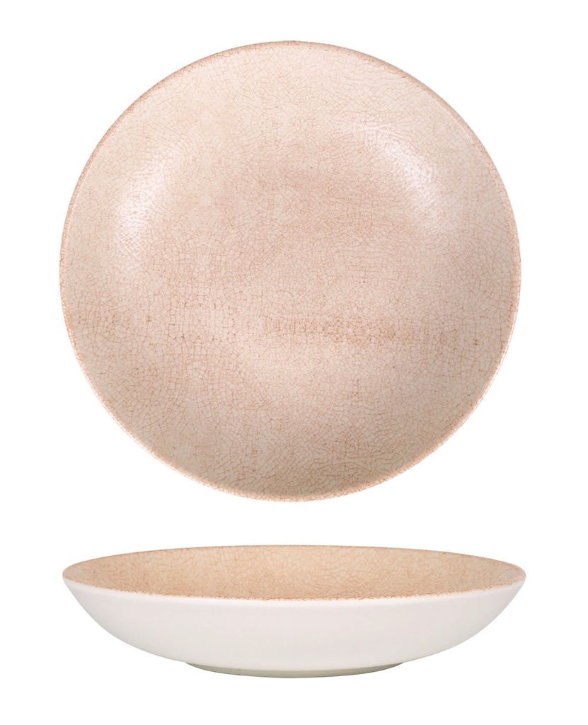 SOUP PLATE GOURMET KERSHEF ø23x4cm
