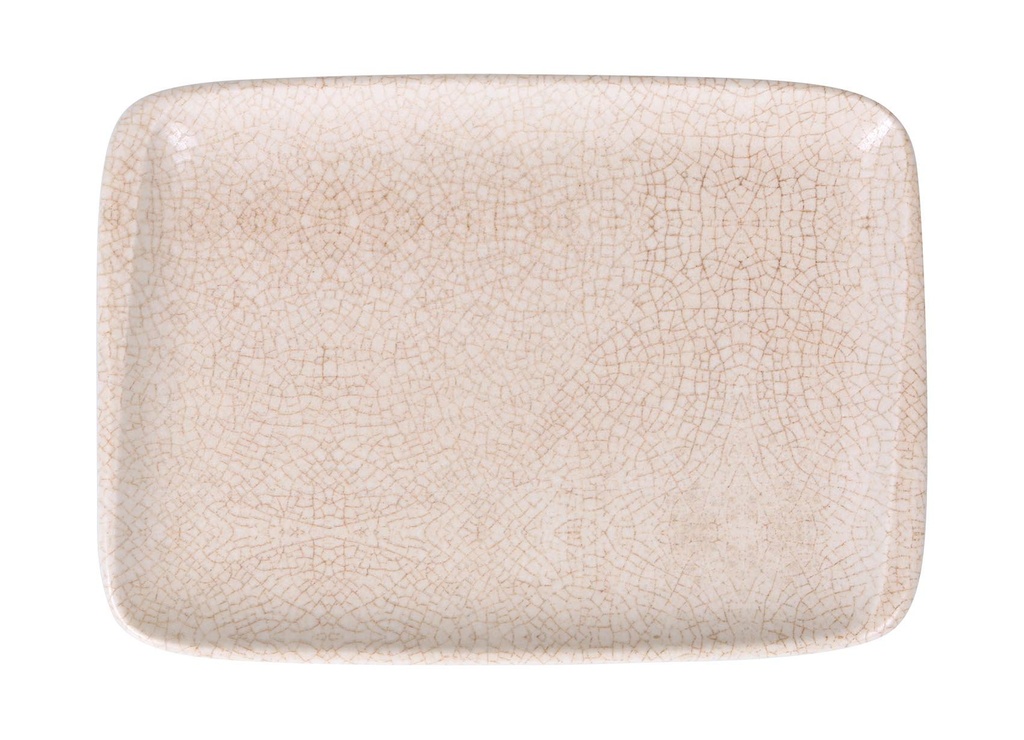 RECTANGULAR DISH KERSHEF 23x16cm
