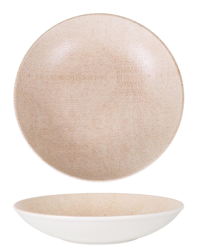 SALAD BOWL GOURMET KERSHEF ø25x5m