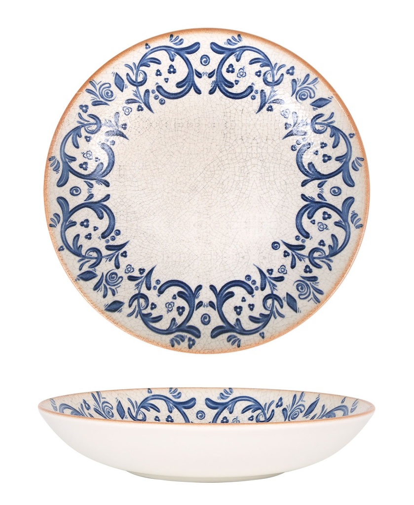 SOUP PLATE GOURMET LAUDUM ø23x4cm