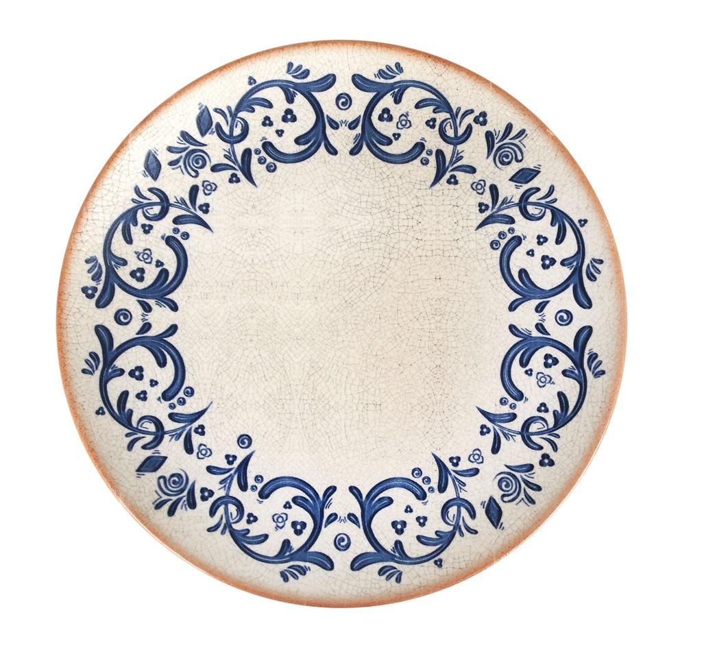 [B928001N] PLATO PRESENTACION GOURMET LAUDUM ø30x3cm