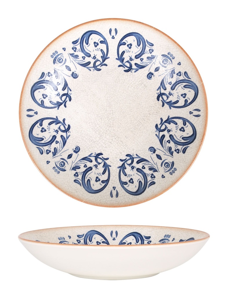[B928250N] ENSALADERA GOURMET LAUDUM ø25x5m