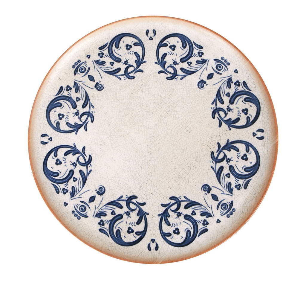 PRES. PLATE GOURMET LAUDUM ø32x2cm