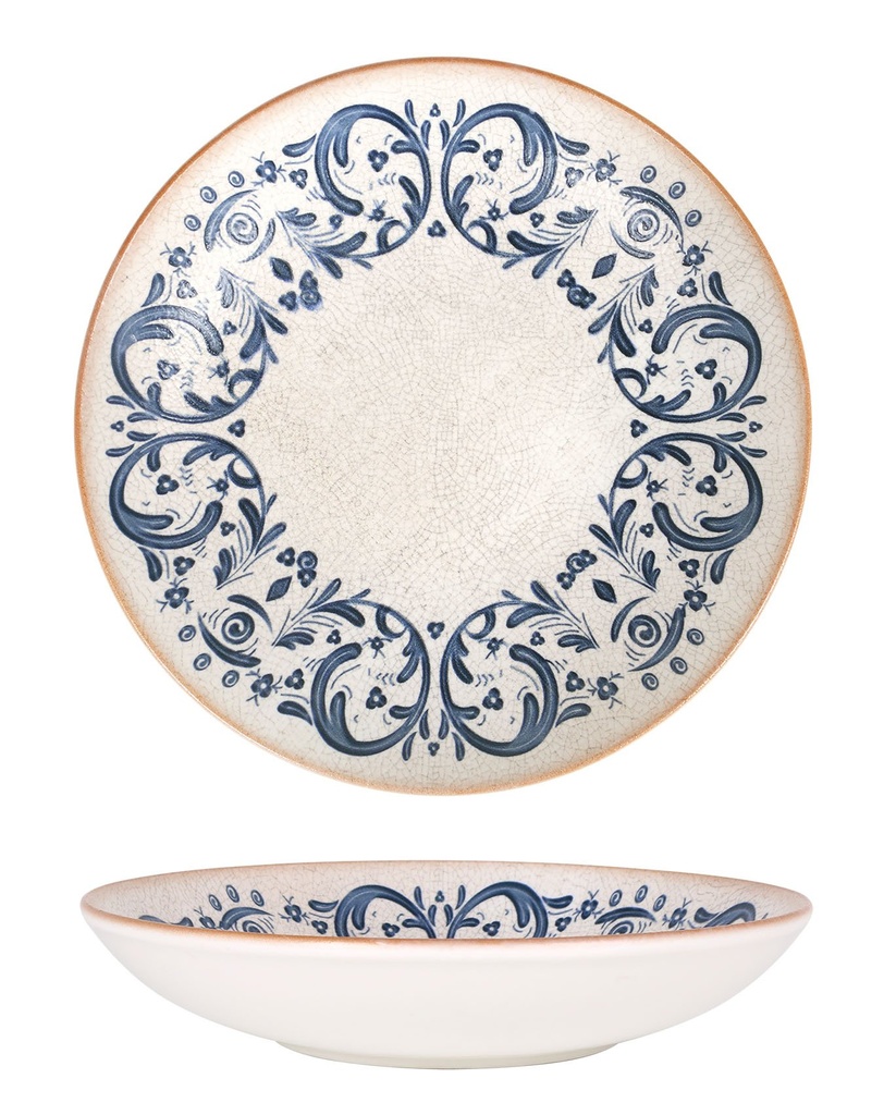 [B928249N] ENSALADERA GOURMET LAUDUM ø28x5cm