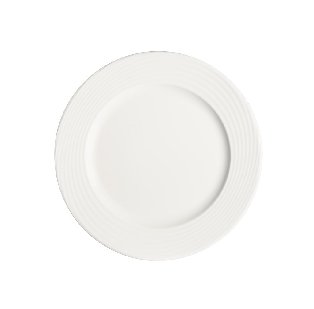 [B928259] PLATO POSTRE LOOP ø21x2.2cm