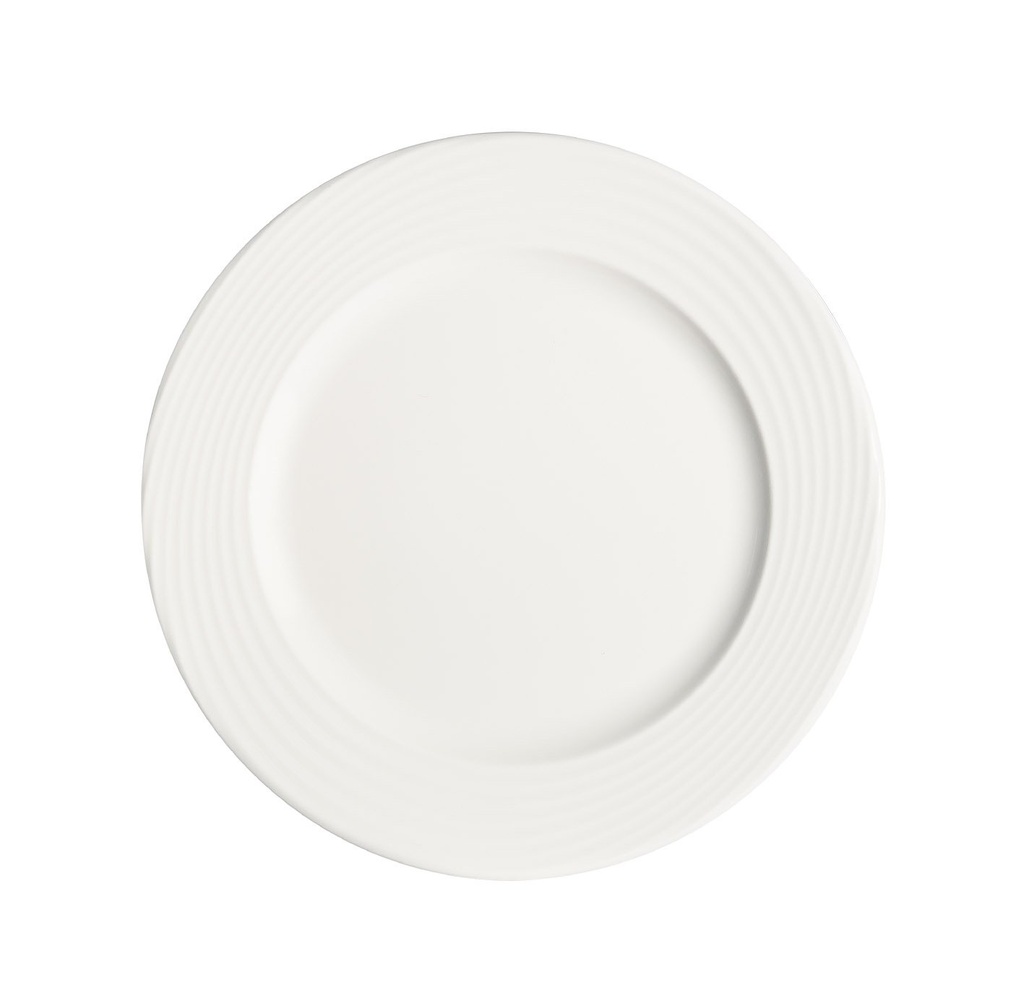 FLAT PLATE LOOP ø25x2.5cm