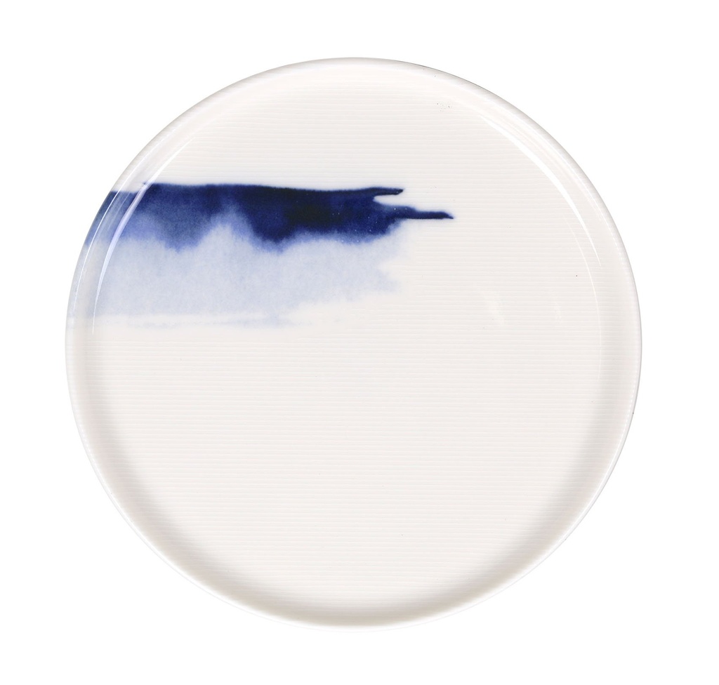 PLATO POSTRE HYGGE MARMARA ø16cm
